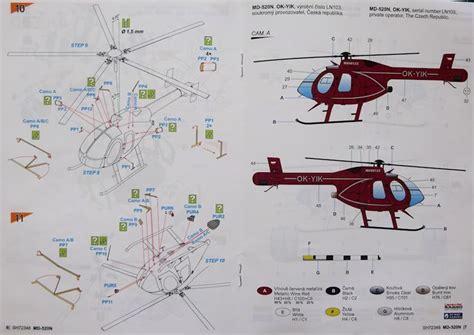 Md 520n Special Hobby 172