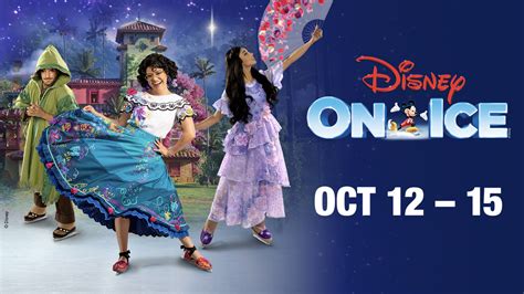 Disney On Ice presents Magic in the Stars - CFG Bank Arena - Baltimore