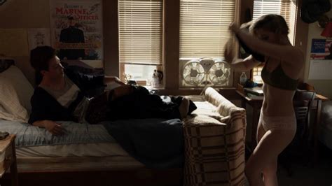 Nude Video Celebs Sammi Hanratty Sexy Shameless S E