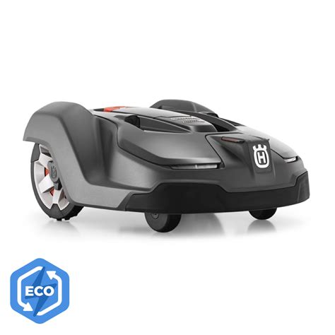 Husqvarna Automower Battery Powered Robotic Mower