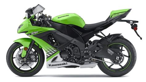 2010 Kawasaki ZX10R