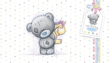 Tatty Teddy Me To You Wallpaper