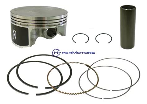 Kit De Pistones Yamaha Grizzly Raptor Rhino Medida Cuotas