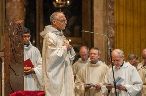 Fr Bruno Bruno Cadoré OP the 87th Master of the Order of Flickr