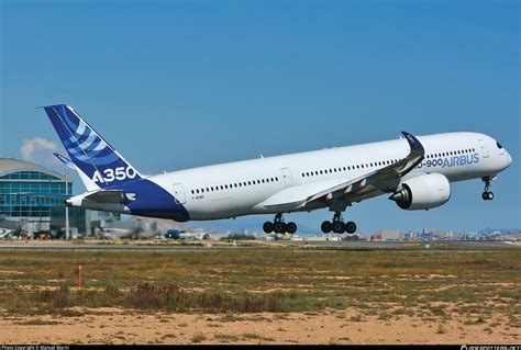 F WXWB Airbus Industrie Airbus A350 941 Photo By Manuel Marin ID