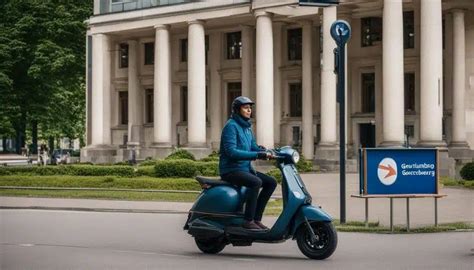 Scootmobiel Aanvragen Geertruidenberg Plaats WMO PGB Aankoopgids