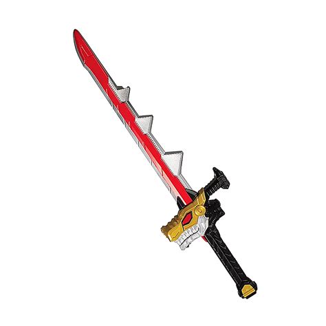 Power Rangers - Dino Fury sword toy weapon - kidomio.com