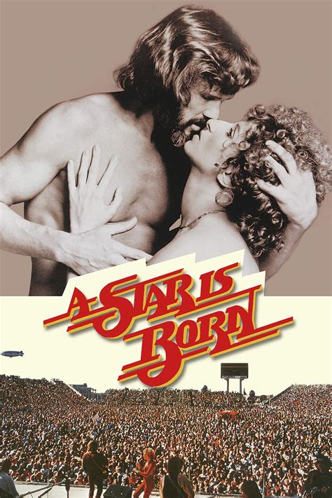 A Star Is Born (1976) - Posters — The Movie Database (TMDB)