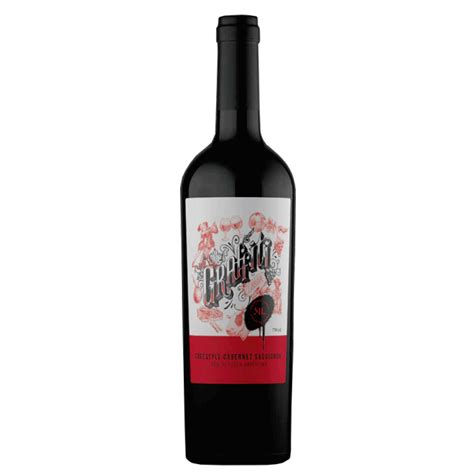 Vinho Mauricio Lorca Graffiti Cabernet Sauvignon Domo Express