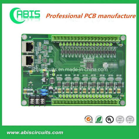 Pcb Pcba Assembly Manufacturer One Stop Service With Strict Quality