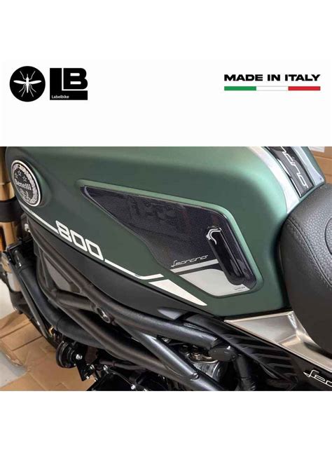 Adesivi Benelli Leoncino E Trail Labelbike