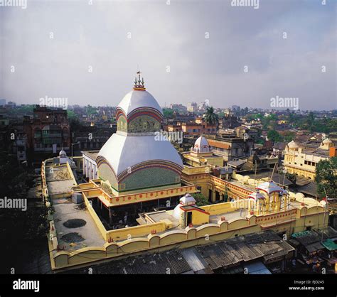 Kalighat Temple Calcutta High Resolution Stock Photography And Images