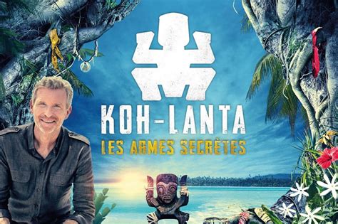 Koh Lanta les armes secrètes le jeu de retour sur TF1 en mars 2021