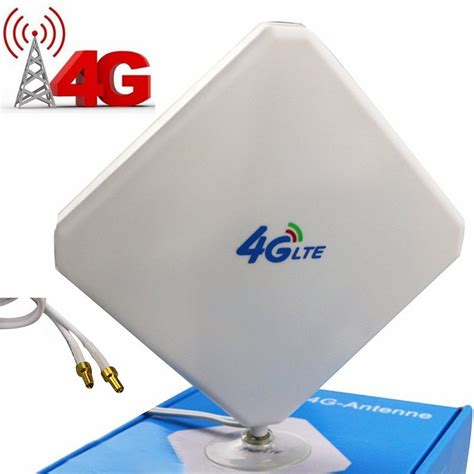 Bols Ts G Lte Antenna Dual Mimo Dbi High Gain Network Ethernet