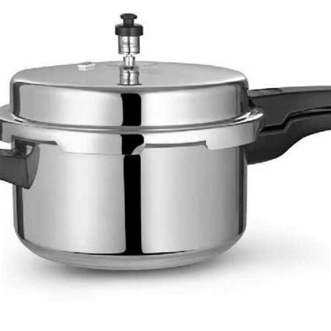 Aluminium Pressure Cookers 3 Litre Application Industrial At Best