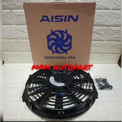 Jual Kipas Motor Extra Ekstra Fan Radiator Ac Mobil Universal In