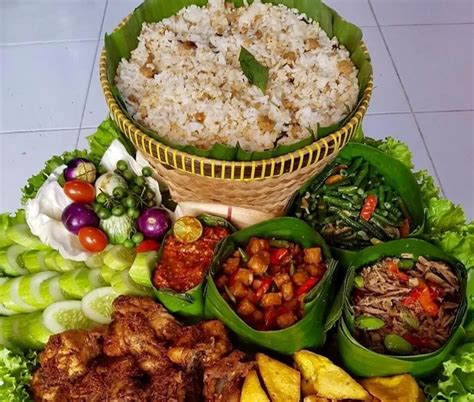 Rekomendasi Wisata Kuliner Enak Tasikmalaya Legendaris Ada Nasi