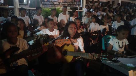 Terima Kasih Tuhan Smp St Don Bosco Lewoleba Youtube