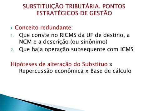 Gest O Tribut Ria Do Neg Cio Ppt Carregar