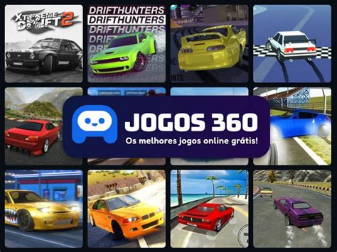 Jogos De Drift No Jogos 360