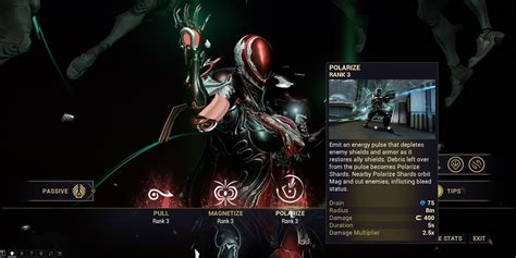 How To Craft And Play Mag Warframe