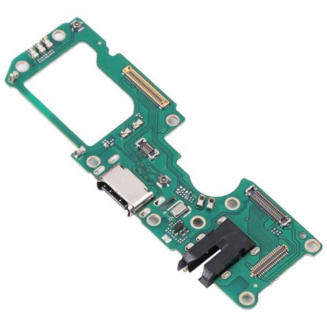 Charging Connector Flex Pcb Board For Oppo A G By Maxbhi