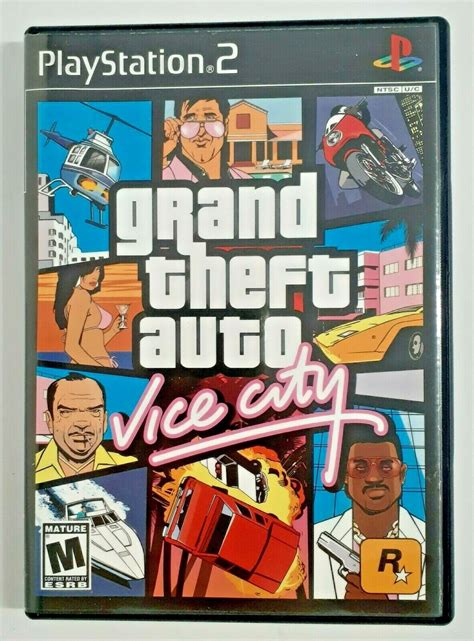 Gta Vc Cover Art