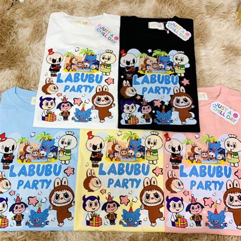 HOT เสอปายJust ลายลาบบปารต อก เสอยดสตร Lazada co th