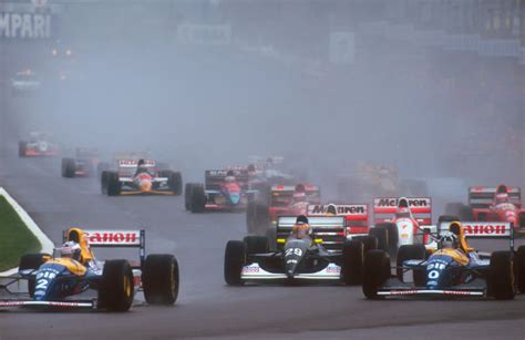 40 Ayrton Senna Images 1993