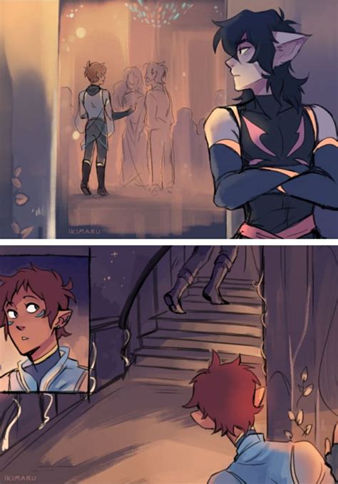 My Fav Klance Comics Voltron Klance Klance Fanart Klance Comics