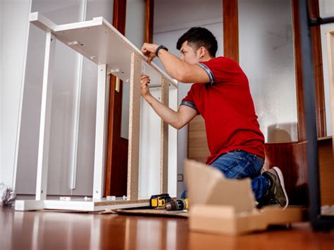 Do Movers Disassemble Assemble Furniture Nepean Movers