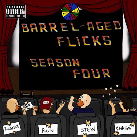 Barrel Aged Flicks Podcast Podcast On Spotify