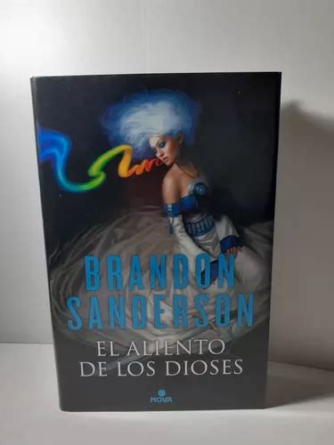 Libro El Aliento De Los Dioses Brandon Sanderson Cuotas Sin Inter S