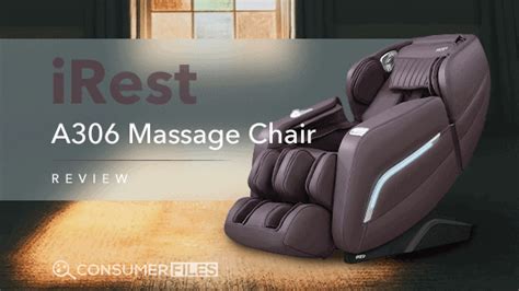 Irest A306 Massage Chair Review 2025