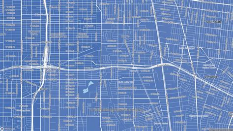 90059 Ca Political Map Democrat And Republican Areas In 90059