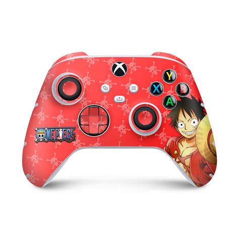 Skin Xbox Series S X Controle Adesivo One Piece Submarino