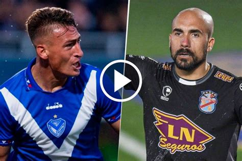 Vélez Vs Arsenal En Vivo Por La Copa De La Liga 2023 Hora Minuto A