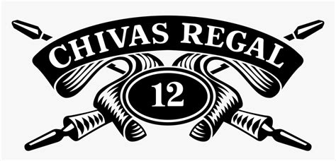 Chivas Regal Logo Vector, HD Png Download - kindpng