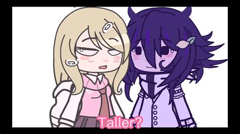 If Kokichi Was Tall Oumatsu Youtube