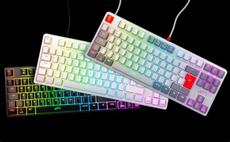 Mua Xtrfy K Rgb Tenkeyless Retro Edition Mechanical Gaming Keyboard