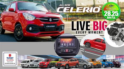 Suzuki All New Celerio Gl Ags Youtube