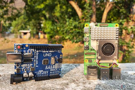 Arduino Vs Raspberry Pi Which Board Should You Buy For Your Next Diy