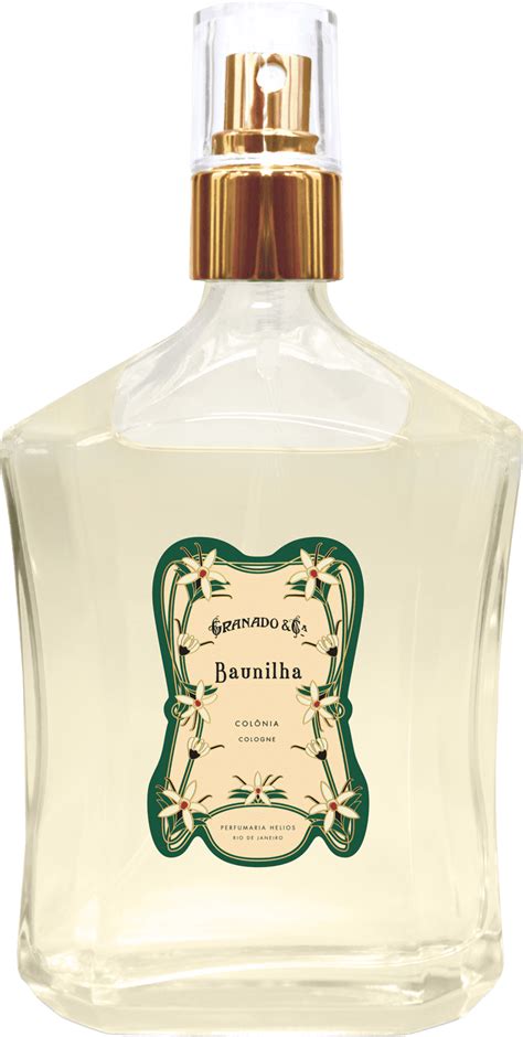 Perfume Baunilha Granado Unissex Beleza Na Web