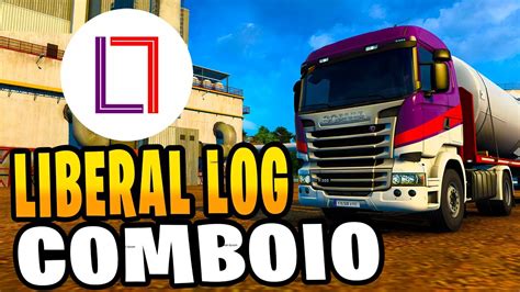 Mapa Br Brasil Live Comboio Liberal Log Mods Gr Tis Na