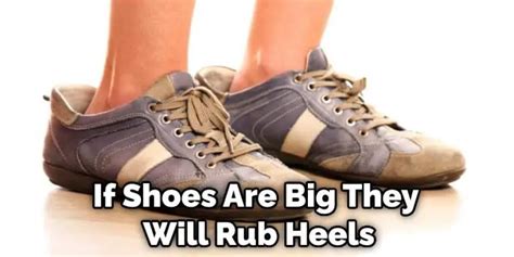 How To Stop Shoes Rubbing The Back Of Your Heel In 10 Steps