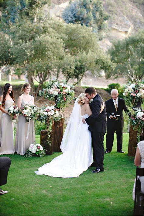 Laguna Beach Wedding The Ranch at Laguna Beach Orange County Wedding ...