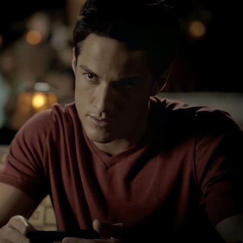 Tyler Lockwood Icon Tyler Vampire Diaries Matt Vampire Diaries