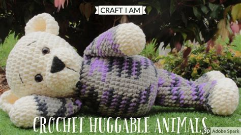 Crochet Stuffed Animal Patterns Crochet Animal Patterns Youtube