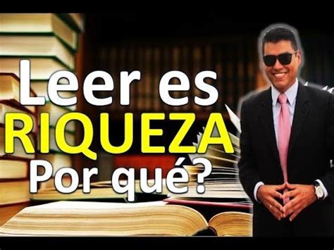 Por Que Es Importante Leer Libros Educación Financiera Anyelo Rico