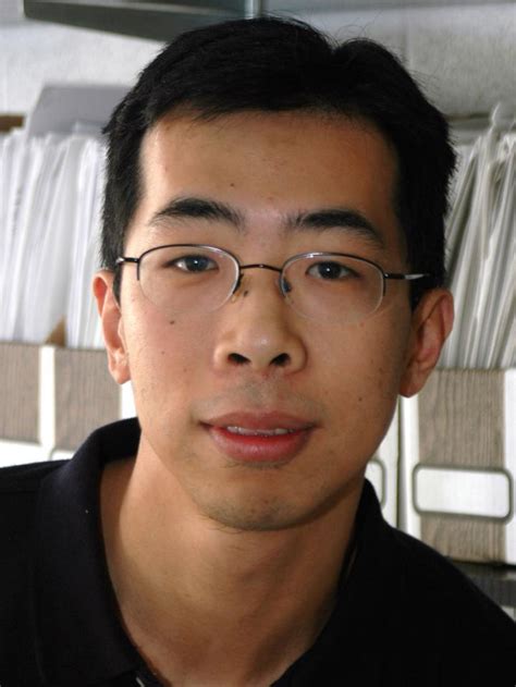 Chen Yu Indiana University [image] Eurekalert Science News Releases